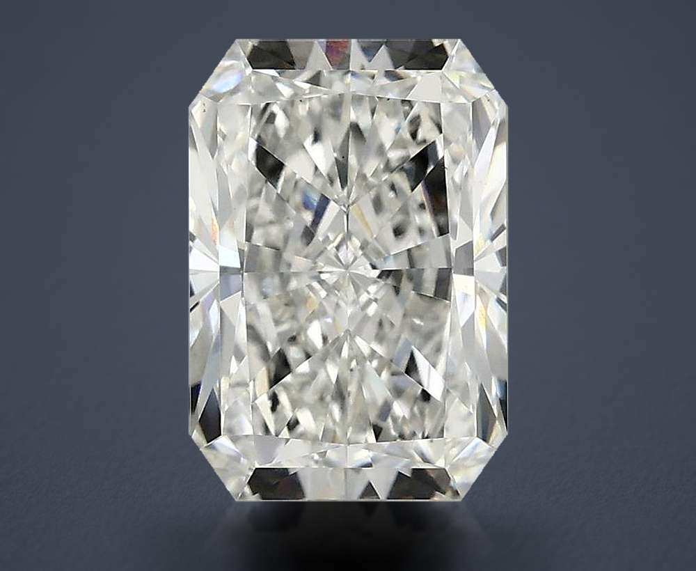 2.57 Carat · F · VS1 Rare Carat Ideal Cut