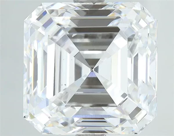 5.02 Carat · D · VS1 Rare Carat Ideal Cut