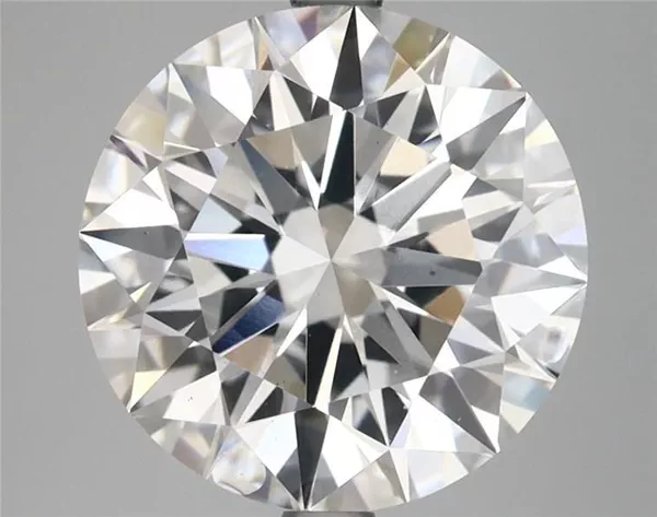5.75 Carat · D · VS2 Rare Carat Ideal Cut