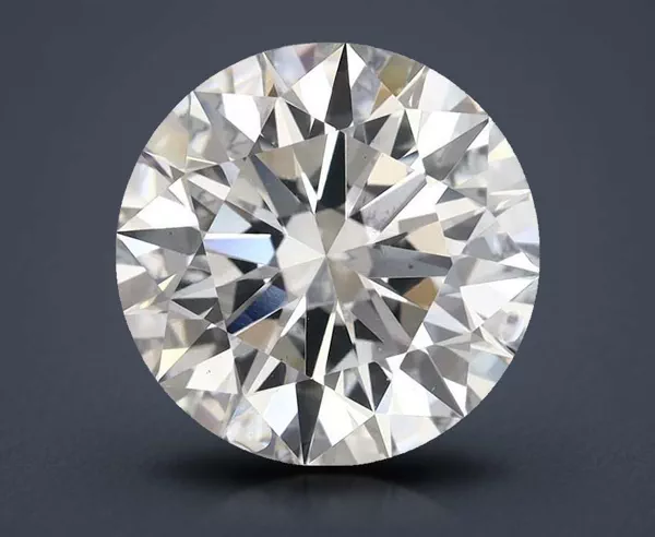 5.75 Carat · D · VS2 Rare Carat Ideal Cut