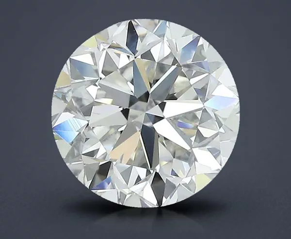 2 Carat · J · VVS2 good Cut