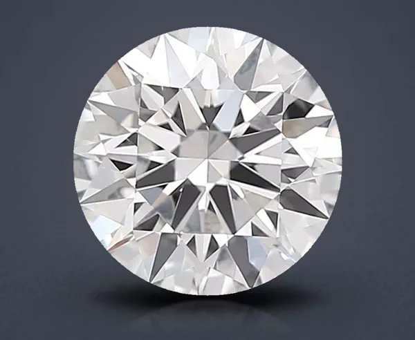1.87 Carat · D · VVS2 Rare Carat Ideal Cut