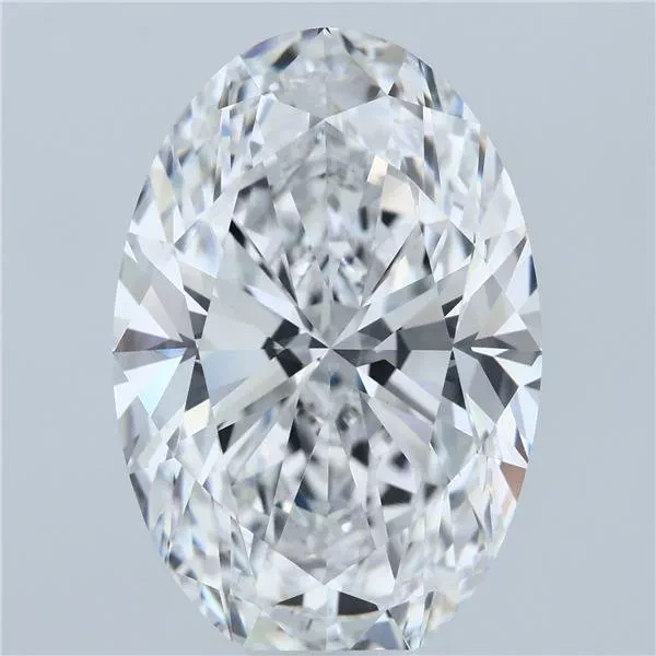 14.18 Carat · D · VVS2 Rare Carat Ideal Cut