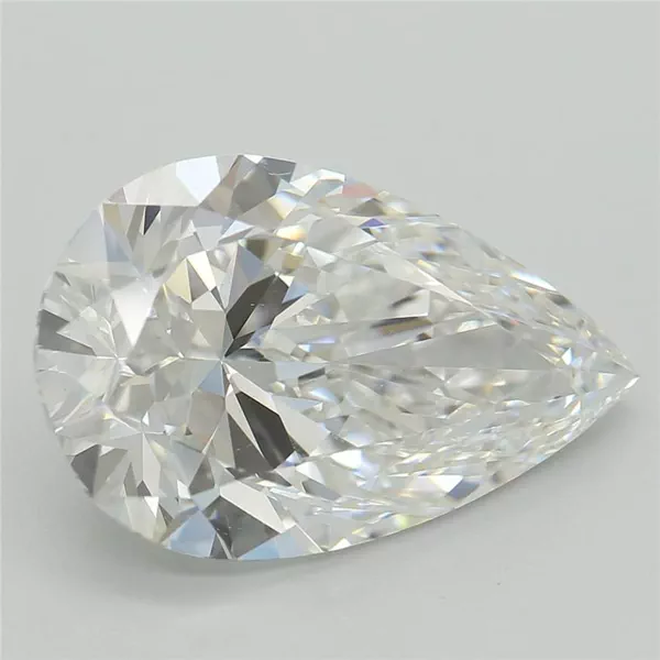 4.04 Carat · D · VS2 Rare Carat Ideal Cut
