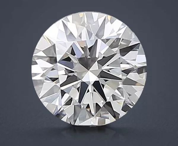 1.58 Carat · E · VVS1 Rare Carat Ideal Cut