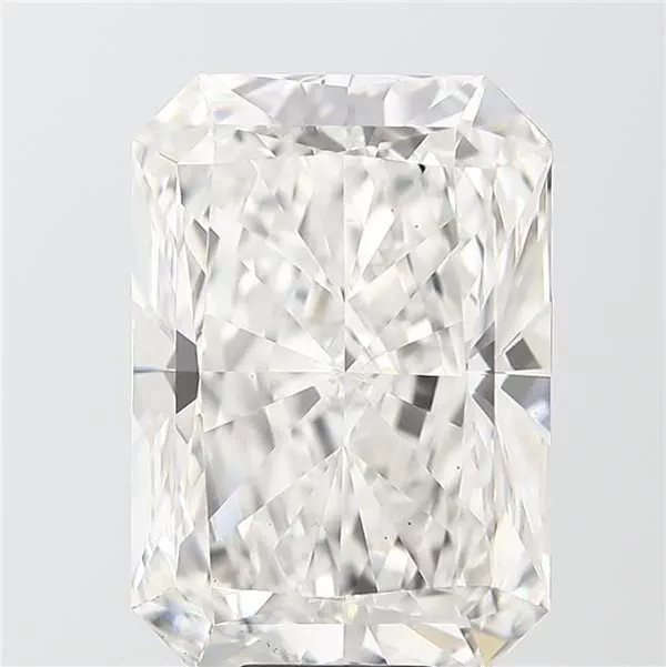 13.08 Carat · F · VS1 Rare Carat Ideal Cut