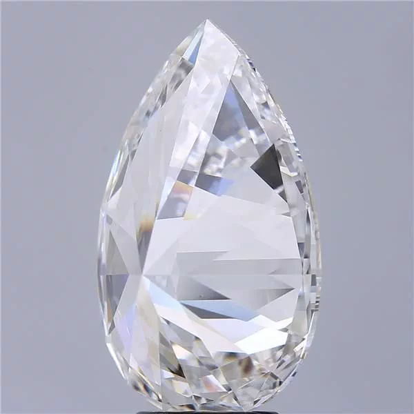 5.52 Carat · F · VS2 Rare Carat Ideal Cut