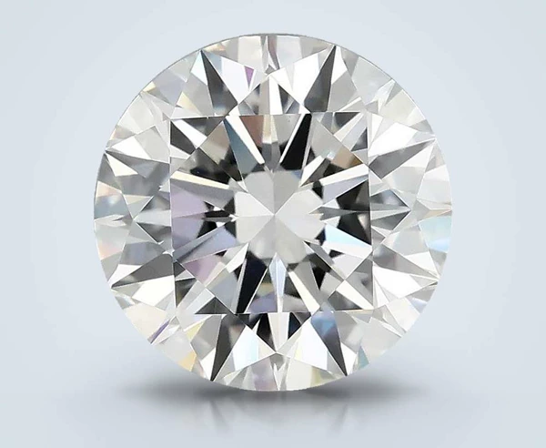 4.03 Carat · E · VVS2 excellent Cut