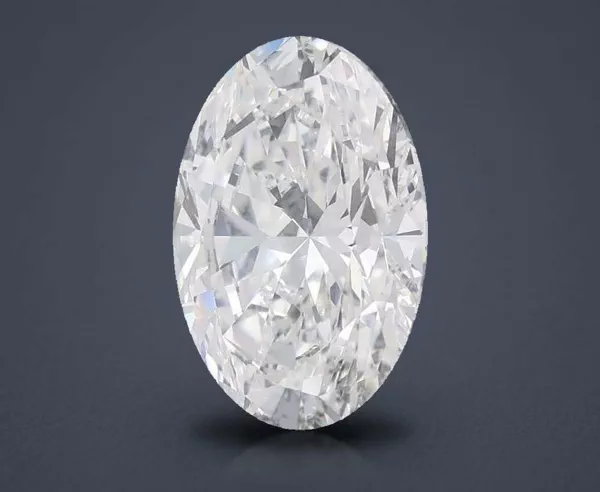 6.84 Carat · F · VVS1 very good Cut