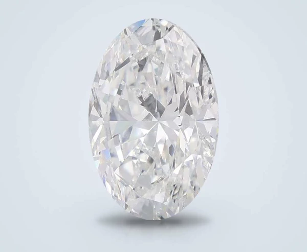 6.84 Carat · F · VVS1 very good Cut