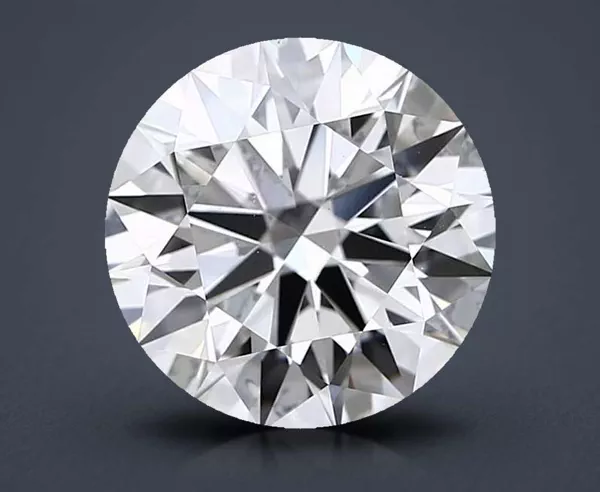 5.01 Carat · D · VS2 Rare Carat Ideal Cut