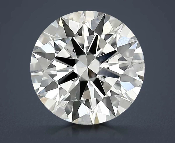2.56 Carat · F · VS1 Rare Carat Ideal Cut
