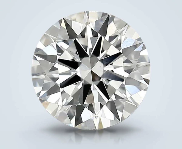 2.56 Carat · F · VS1 Rare Carat Ideal Cut