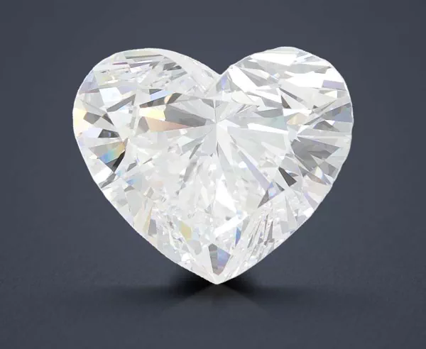 6.06 Carat · D · VVS2 Rare Carat Ideal Cut
