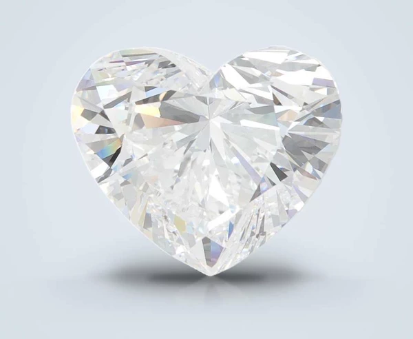 6.06 Carat · D · VVS2 Rare Carat Ideal Cut