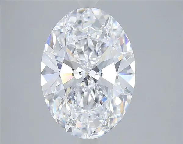 4.01 Carat · D · FL Rare Carat Ideal Cut