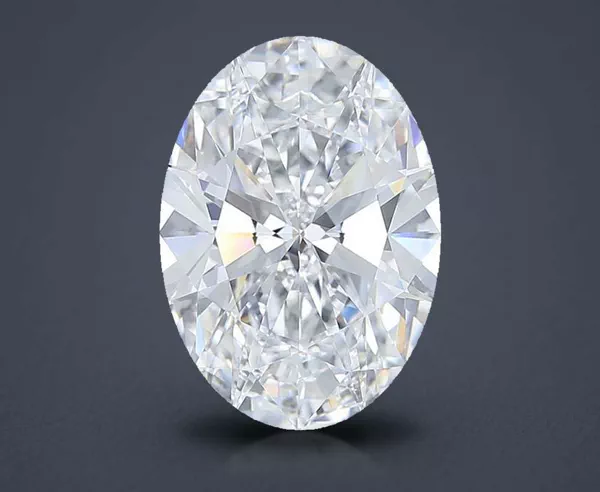 4.01 Carat · D · FL Rare Carat Ideal Cut