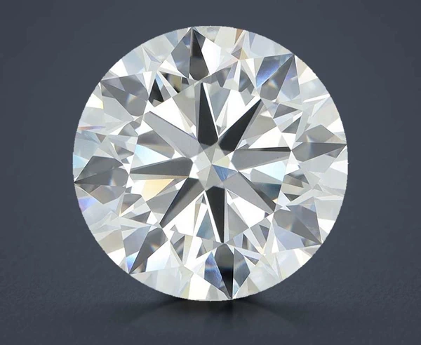 10.08 Carat · F · VS1 Rare Carat Ideal Cut
