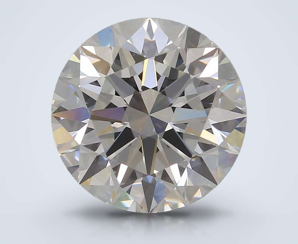 2.06 Carat · E · VS1 Rare Carat Ideal Cut