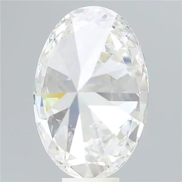 10.37 Carat · F · VS1 Rare Carat Ideal Cut