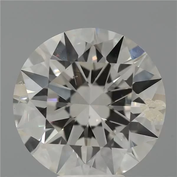 7.03 Carat · J · SI2 Rare Carat Ideal Cut