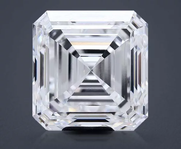 13.63 Carat · E · VVS2 very good Cut