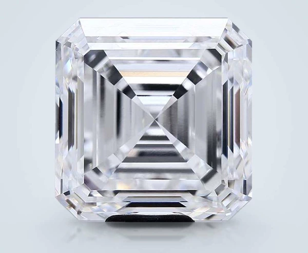 13.63 Carat · E · VVS2 very good Cut