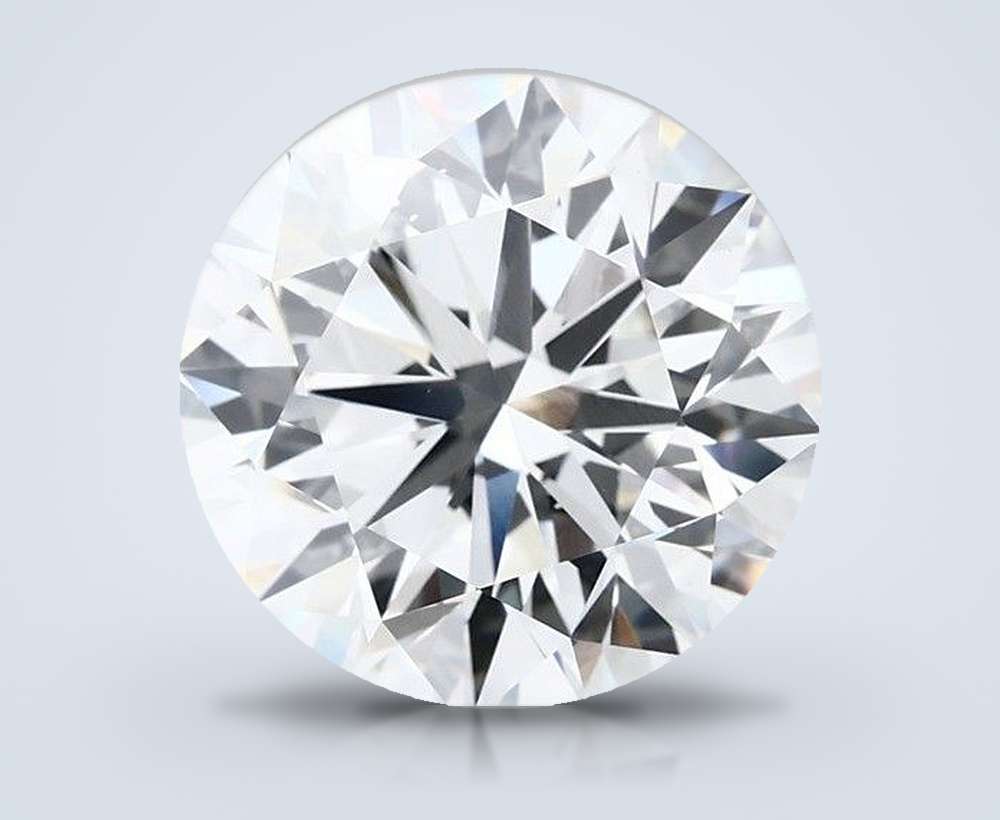 7 Carat · F · VS1 ideal Cut