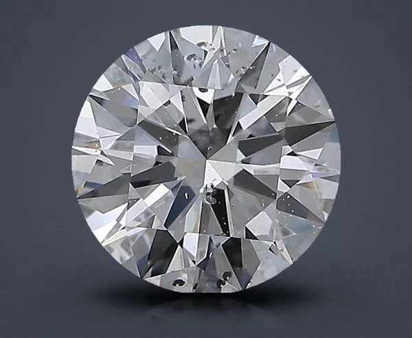 2.95 Carat · D · SI2 Rare Carat Ideal Cut
