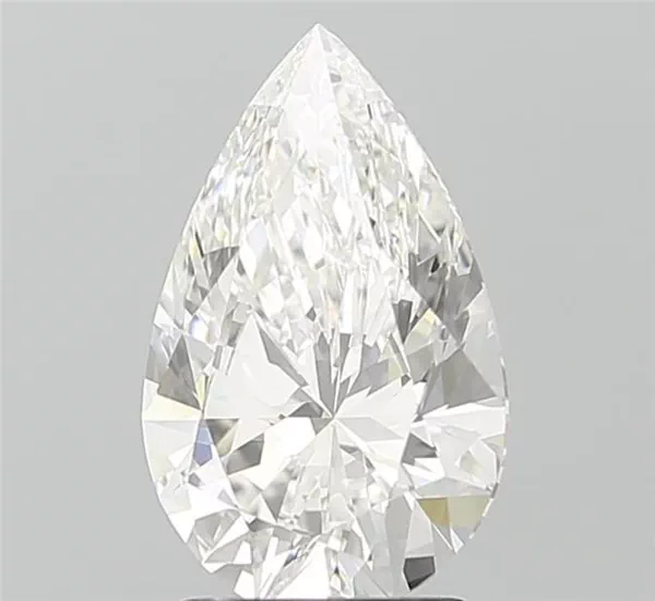 2.54 Carat · F · VVS2 Rare Carat Ideal Cut