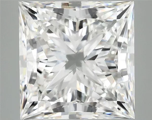 8.29 Carat · E · VVS2 Rare Carat Ideal Cut