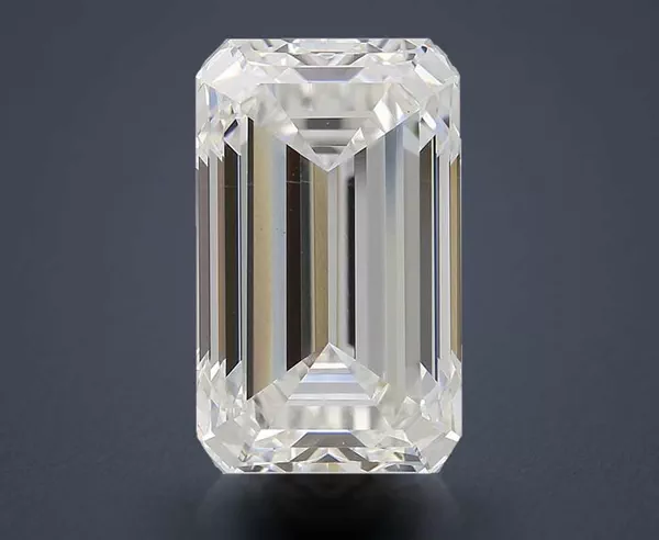 6.51 Carat · E · VS2 very good Cut