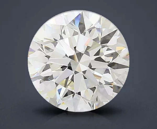 4.01 Carat · J · VVS1 excellent Cut