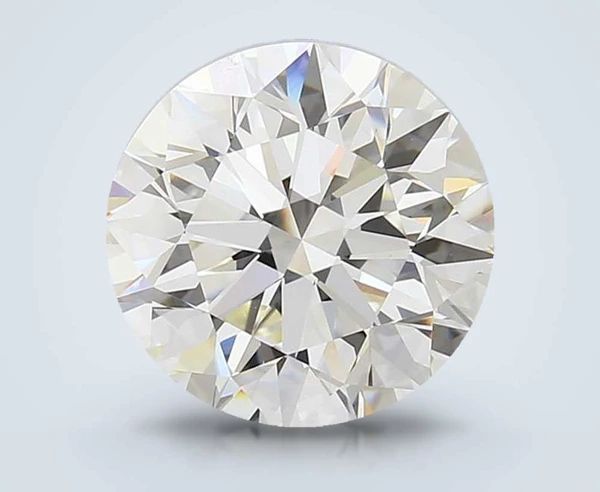 4.01 Carat · J · VVS1 excellent Cut