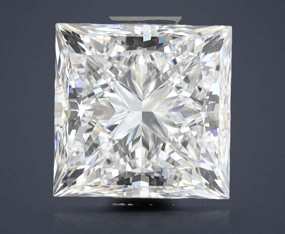 2.03 Carat · D · VVS1 Rare Carat Ideal Cut