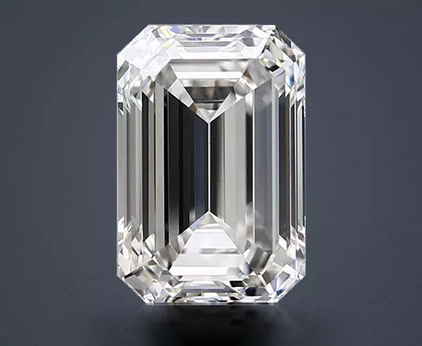 3.58 Carat · D · VVS2 Rare Carat Ideal Cut