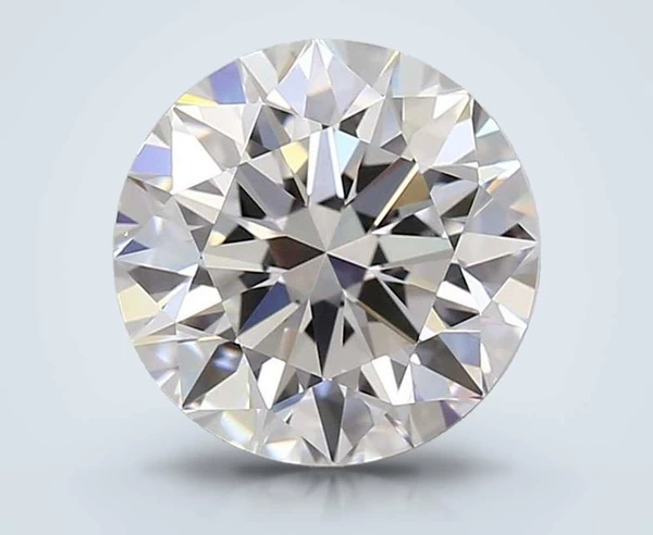 4.86 Carat · D · IF Rare Carat Ideal Cut