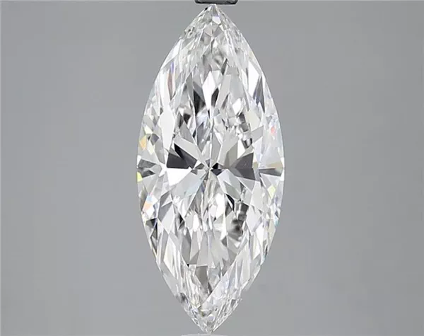 2.59 Carat · E · VVS2 Rare Carat Ideal Cut