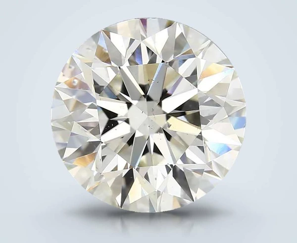 4 Carat · J · SI1 excellent Cut