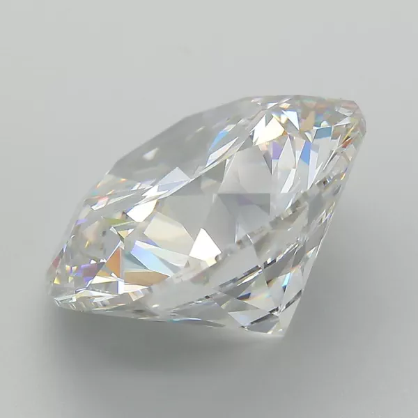 12.05 Carat · E · VS2 Rare Carat Ideal Cut