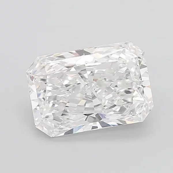 10.08 Carat · F · VVS2 Rare Carat Ideal Cut