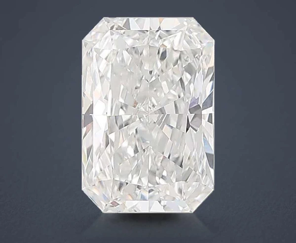 10.08 Carat · F · VVS2 Rare Carat Ideal Cut