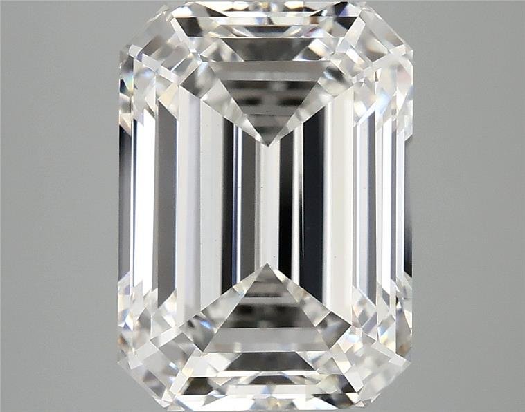 5.27 Carat · E · VS1 Rare Carat Ideal Cut