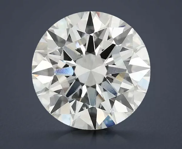 3.98 Carat · F · VS1 Rare Carat Ideal Cut