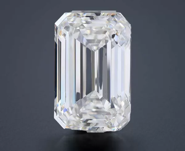 9.03 Carat · D · VVS2 Rare Carat Ideal Cut