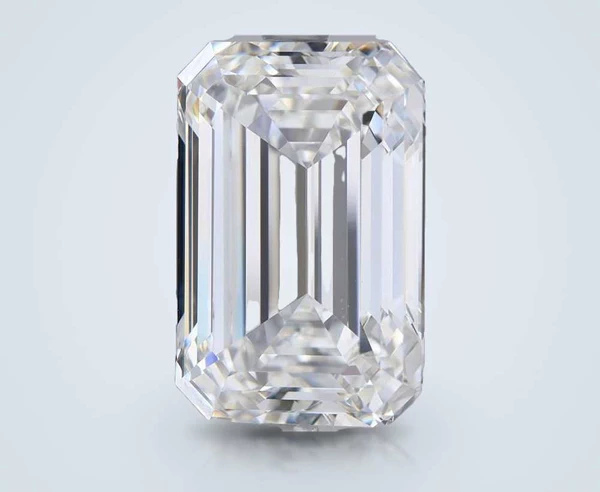 9.03 Carat · D · VVS2 Rare Carat Ideal Cut