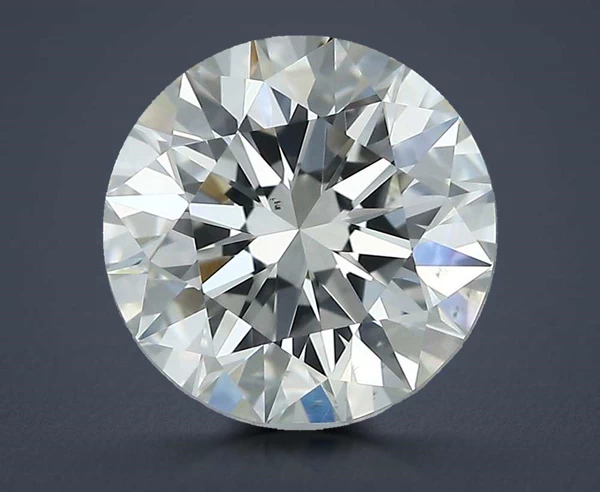 1.55 Carat · I · VS2 Rare Carat Ideal Cut