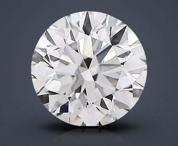 2.39 Carat · D · VVS1 Rare Carat Ideal Cut