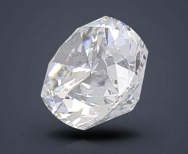 3.31 Carat · D · VS2 Rare Carat Ideal Cut