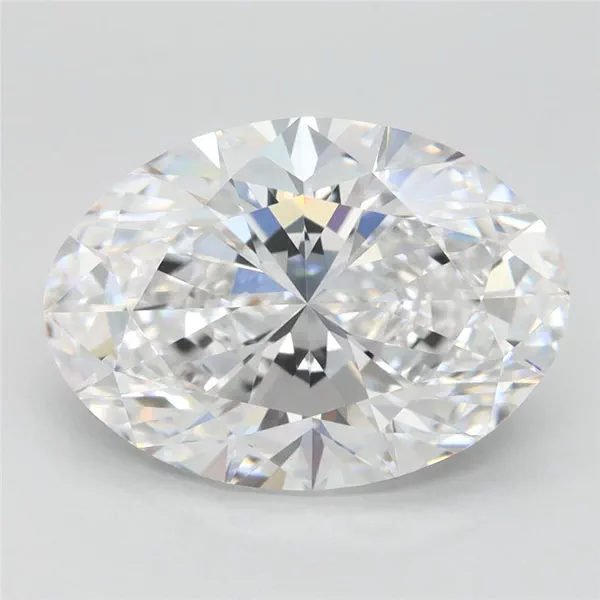 3.91 Carat · D · IF Rare Carat Ideal Cut